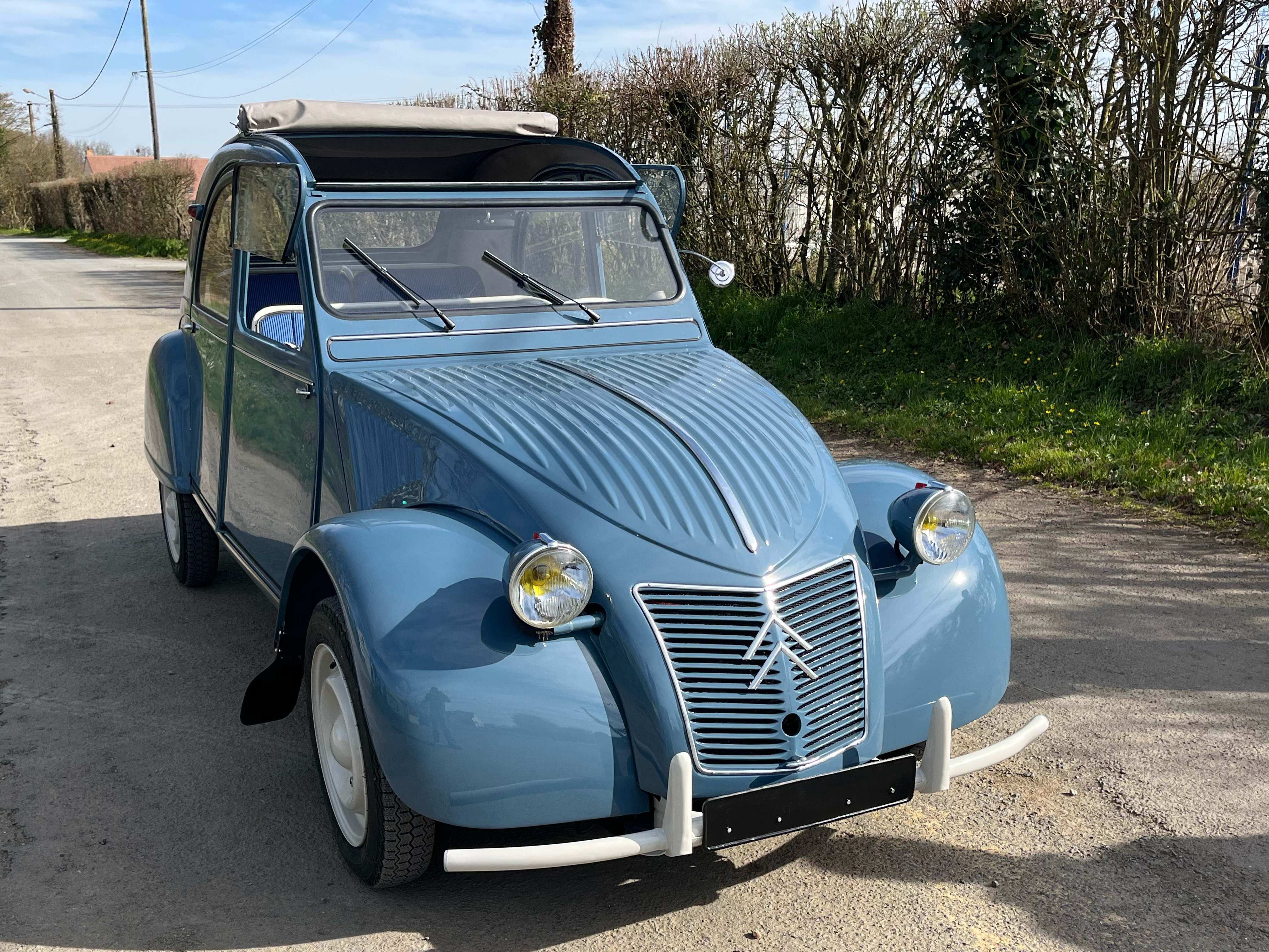 2CV
