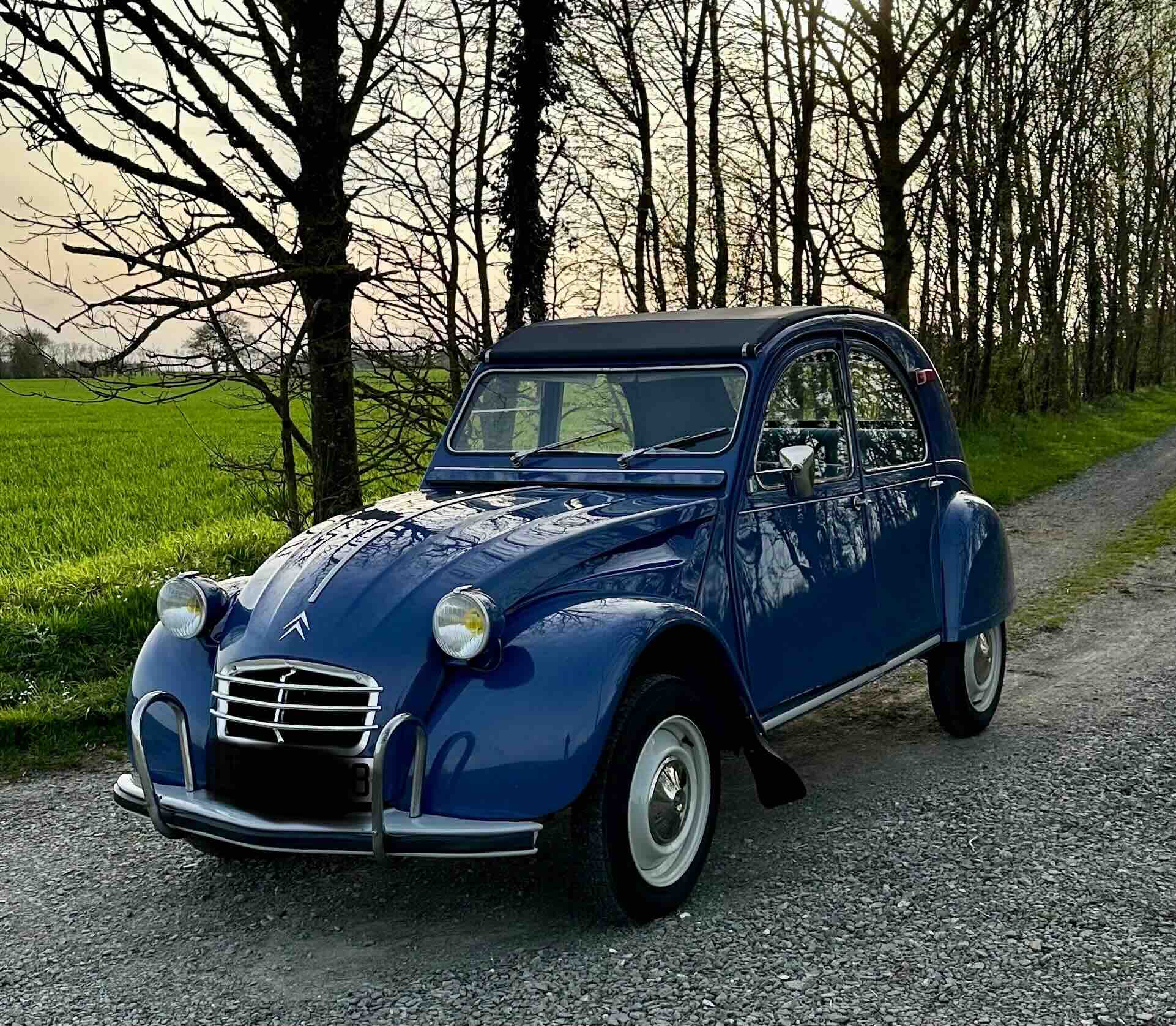 2CV