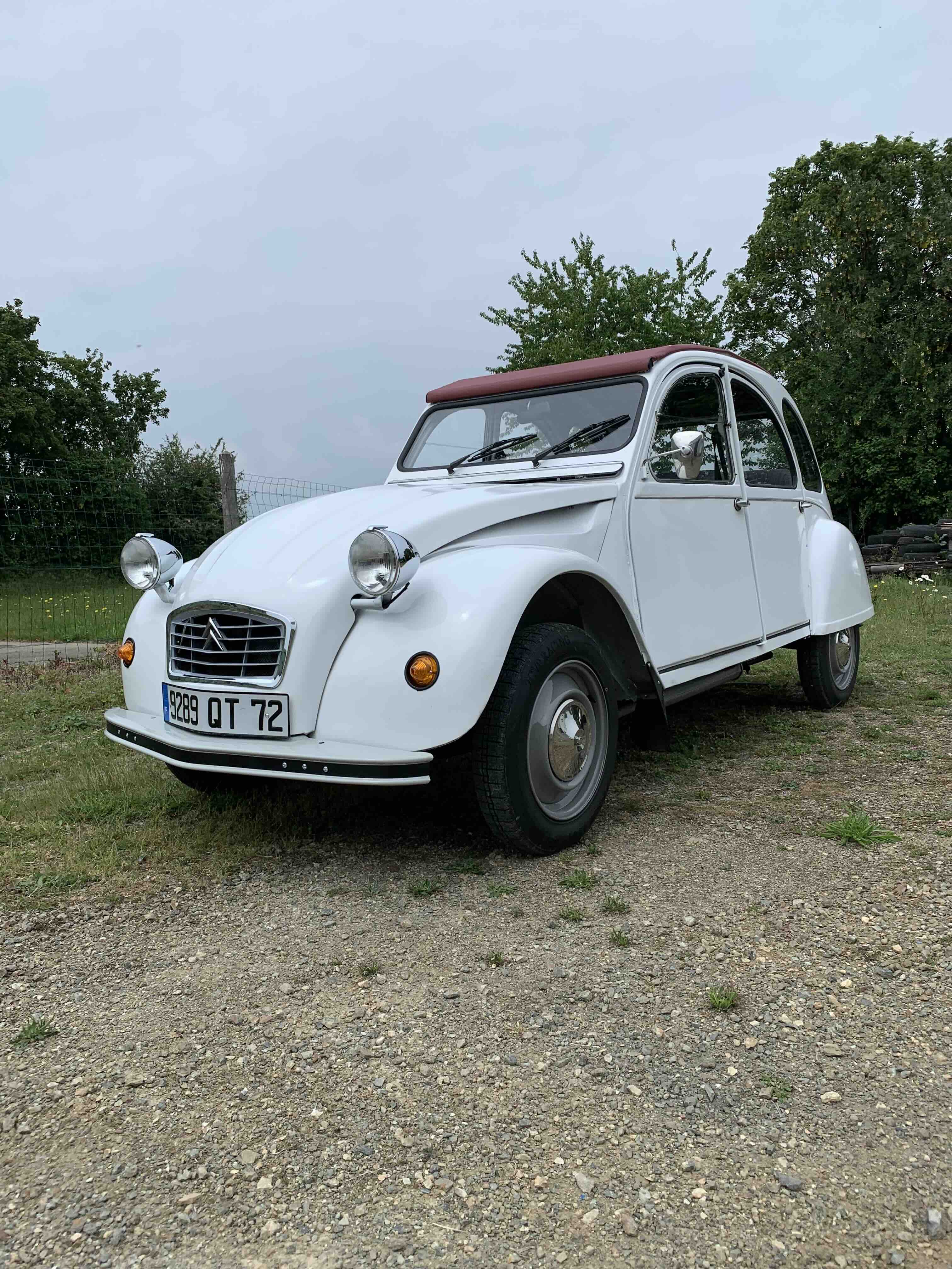 2CV