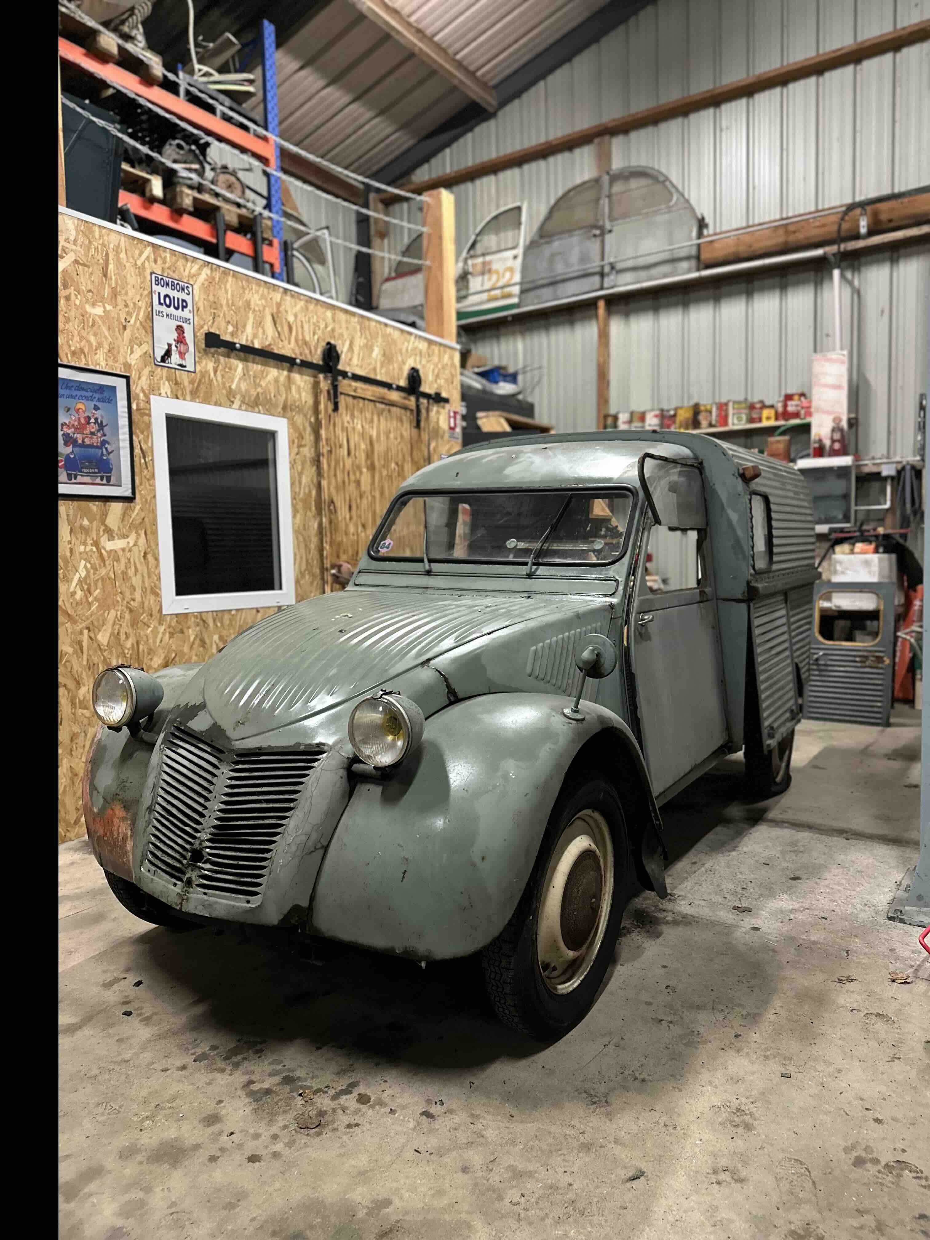 2CV