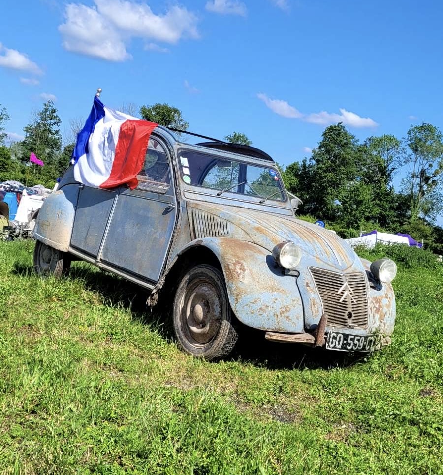 2CV