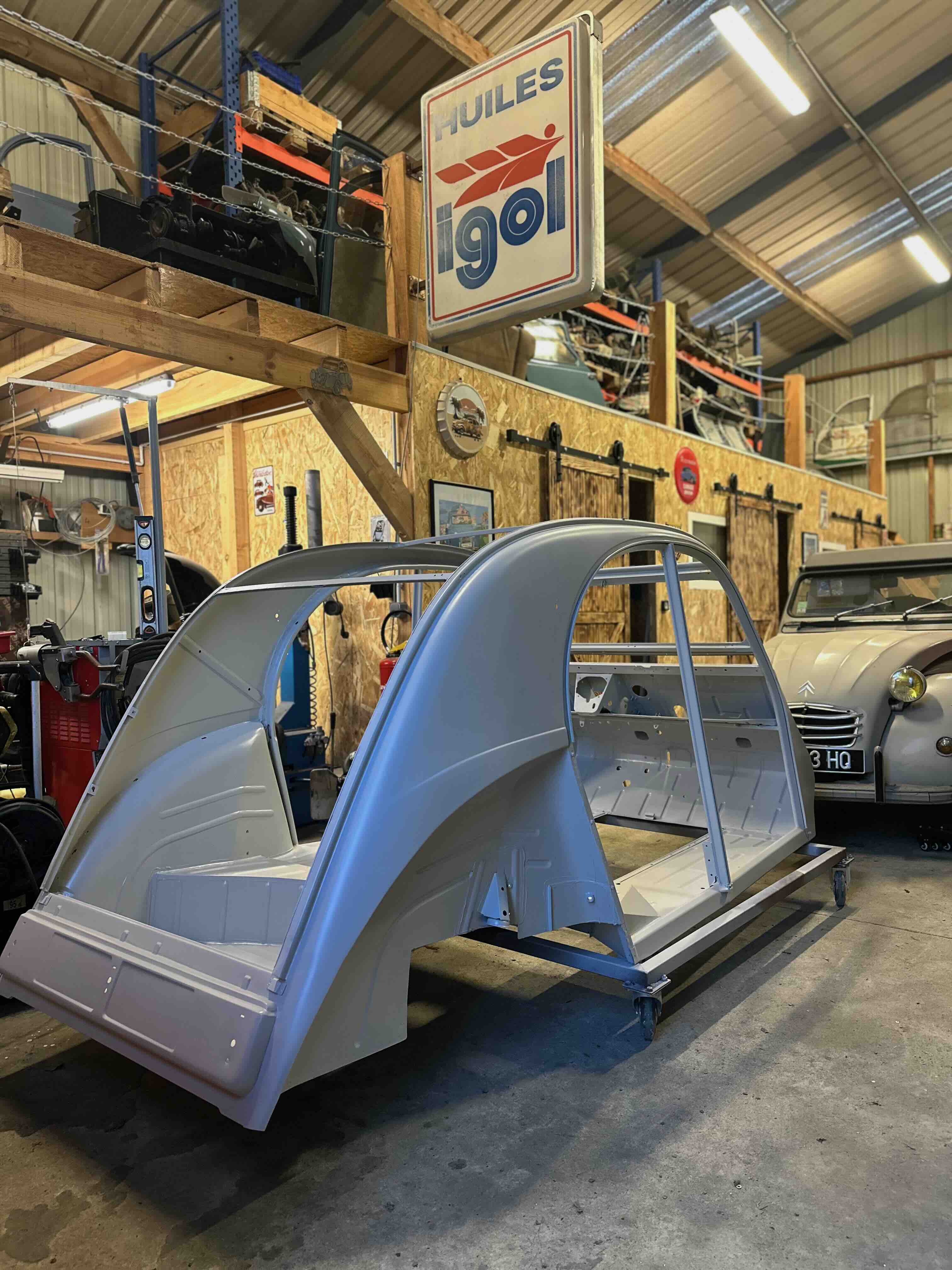 2CV